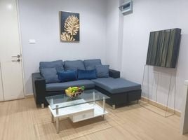 1 Schlafzimmer Wohnung zu vermieten im Happy Condo Ladprao 101, Khlong Chaokhun Sing