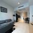 1 Schlafzimmer Appartement zu vermieten im The Lofts Asoke, Khlong Toei Nuea