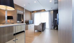 1 Bedroom Condo for sale in Khlong Tan Nuea, Bangkok HQ By Sansiri