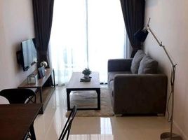 1 Schlafzimmer Wohnung zu verkaufen im De Amber Condo, Na Chom Thian, Sattahip