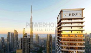 2 Bedrooms Apartment for sale in , Dubai St Regis The Residences