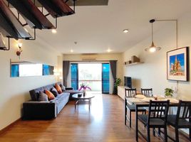 1 Bedroom Apartment for sale at Karnkanok 3 Condo Jed Yod Greenery Hill, Chang Phueak, Mueang Chiang Mai