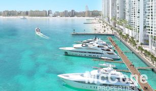 3 Bedrooms Apartment for sale in EMAAR Beachfront, Dubai Beach Mansion