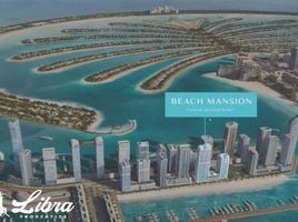 2 बेडरूम अपार्टमेंट for sale at Beach Mansion, EMAAR Beachfront, दुबई हार्बर