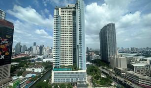 2 chambres Condominium a vendre à Bang Kapi, Bangkok The Esse at Singha Complex
