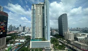 2 Bedrooms Condo for sale in Bang Kapi, Bangkok The Esse at Singha Complex