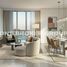 4 Bedroom Apartment for sale at Beachgate by Address, EMAAR Beachfront, Dubai Harbour