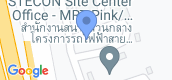 地图概览 of Siamese Kin Ramintra Phase 2