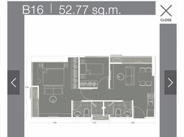 2 Bedroom Apartment for sale at Noble Revolve Ratchada 2, Huai Khwang, Huai Khwang