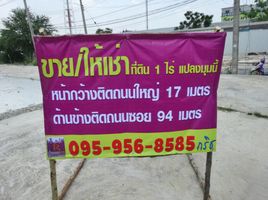  Grundstück zu verkaufen in Sai Noi, Nonthaburi, Sai Noi, Sai Noi