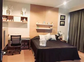 1 Schlafzimmer Wohnung zu vermieten im Baan Klang Krung Siam-Pathumwan, Thanon Phet Buri, Ratchathewi, Bangkok