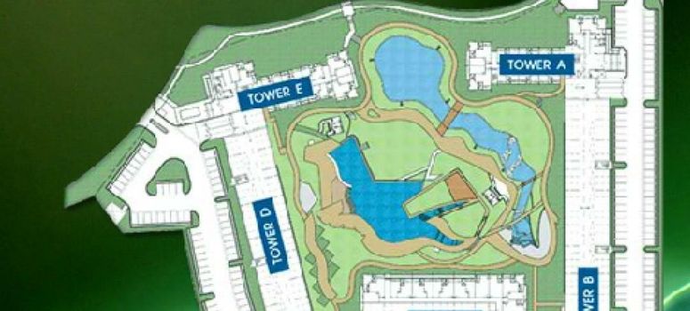 Master Plan of The Parkland Srinakarin Lakeside - Photo 1