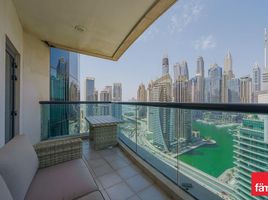 3 Bedroom Apartment for sale at Time Place Tower, Marina Diamonds