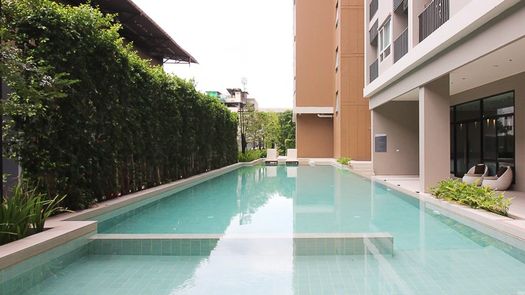 Fotos 1 of the Communal Pool at Niche Mono Sukhumvit - Puchao