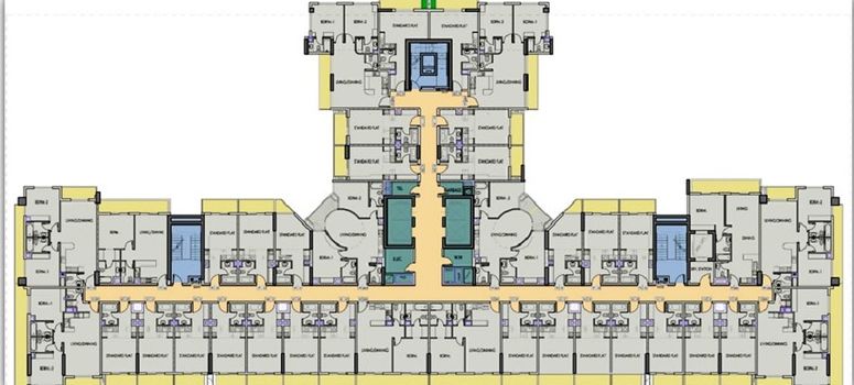 Master Plan of Azizi Plaza - Photo 1