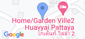 地图概览 of Garden Ville 2