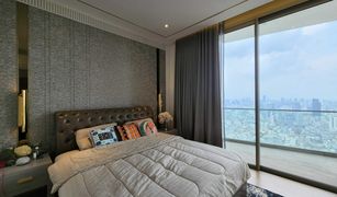 1 Schlafzimmer Wohnung zu verkaufen in Khlong Ton Sai, Bangkok Magnolias Waterfront Residences