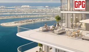 2 Bedrooms Apartment for sale in EMAAR Beachfront, Dubai Address The Bay