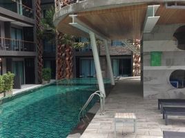 Studio Apartment for rent at The Emerald Terrace, Patong, Kathu