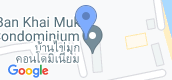 Karte ansehen of Ban Khai Muk Condominium