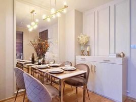 2 спален Кондо в аренду в Altitude Samyan-Silom, Maha Phruettharam
