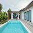 3 Schlafzimmer Villa zu verkaufen im Chao Fah Garden Home 3, Ko Kaeo