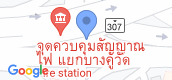 地图概览 of Baan Pruksa 110 Chaengwattana-Ratchapruek