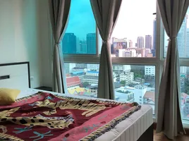 1 Schlafzimmer Appartement zu vermieten im Wish @ Samyan, Maha Phruettharam