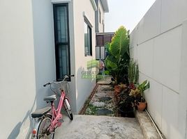 3 Bedroom Townhouse for sale at The Modish Chaiyaphruek-Wongwaen, Khlong Khwang