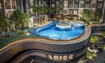 Communal Pool at Arise Charoen Mueang