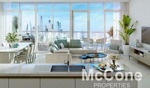 1 Bedroom Apartment for sale in EMAAR Beachfront, Dubai Marina Vista