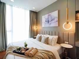 2 Schlafzimmer Appartement zu vermieten im Hyde Sukhumvit 11, Khlong Toei Nuea