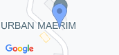 Map View of Urban Maerim