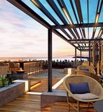 Immobilie mit Balkon in Abu Dhabi