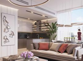 Studio Condo for sale at AHAD Residences, Executive Towers, Business Bay