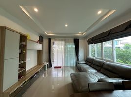 4 Schlafzimmer Haus zu verkaufen im Supalai Ville Bangkok-Pathumthani, Bang Duea