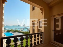 3 Bedroom Apartment for sale at Marina Apartments D, Al Hamra Marina Residences