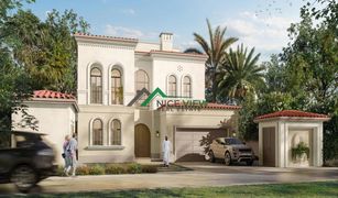 5 Bedrooms Villa for sale in Khalifa City A, Abu Dhabi Bloom Living