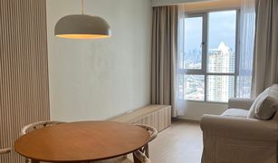 2 Bedrooms Condo for sale in Chong Nonsi, Bangkok Lumpini Place Water Cliff