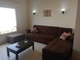 1 Bedroom Condo for rent at The Village, South Investors Area, New Cairo City