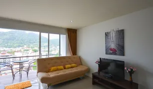 Patong, ဖူးခက် Bayshore Oceanview Condominium တွင် စတူဒီယို ကွန်ဒို ရောင်းရန်အတွက်