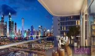 EMAAR Beachfront, दुबई Marina Vista में 2 बेडरूम अपार्टमेंट बिक्री के लिए