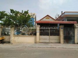 4 Bedroom House for sale in Royal Phnom Penh Hospital, Tuek Thla, Tuek Thla