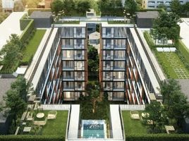 1 спален Кондо на продажу в Quintara Treehaus Sukhumvit 42, Phra Khanong