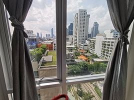 Studio Condo for rent at Centric Sathorn - Saint Louis, Thung Wat Don