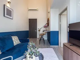 1 Schlafzimmer Wohnung zu verkaufen im The Line Sukhumvit 101, Bang Chak