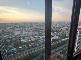 Studio Wohnung zu verkaufen im Ideo Sathorn - Thaphra, Bukkhalo, Thon Buri