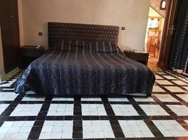 4 Schlafzimmer Villa zu vermieten in Na Annakhil, Marrakech, Na Annakhil