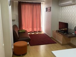 1 Bedroom Apartment for sale at Resorta Yen-Akat, Chong Nonsi, Yan Nawa