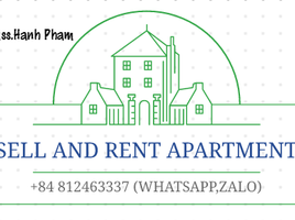 2 Bedroom Apartment for sale at Saigon Asiana, Nguyen Thai Binh, District 1